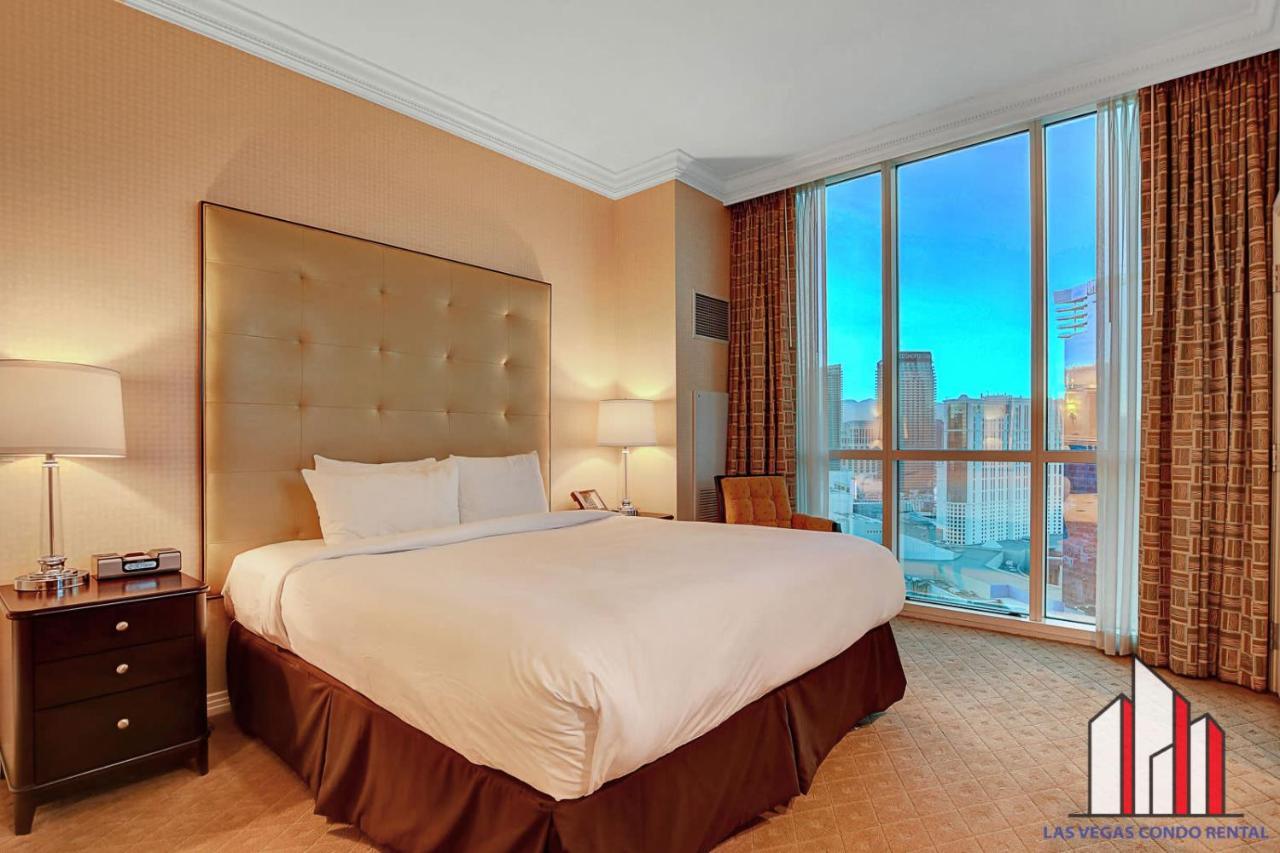 Mgm Signature-30-721 1Br2Ba F1 Strip View Balcony Las Vegas Exteriér fotografie