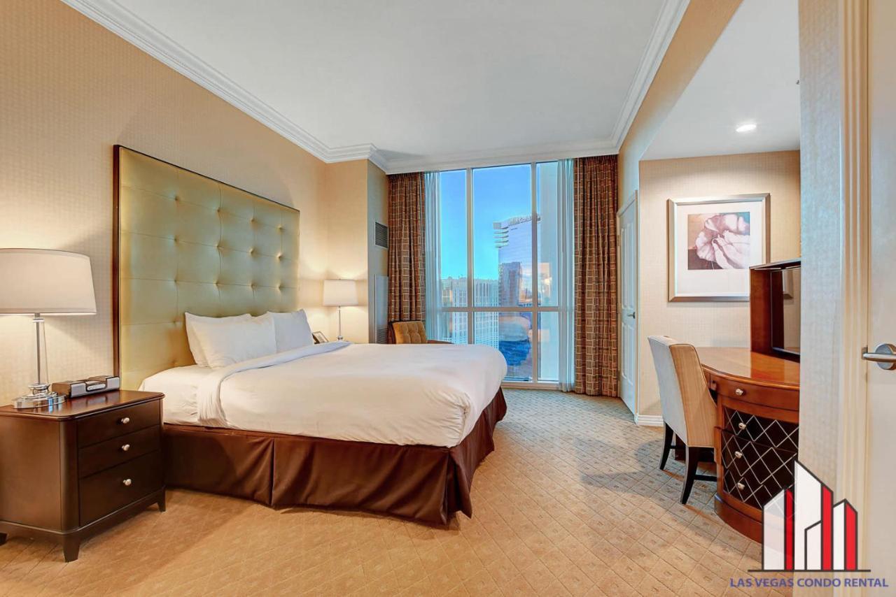 Mgm Signature-30-721 1Br2Ba F1 Strip View Balcony Las Vegas Exteriér fotografie