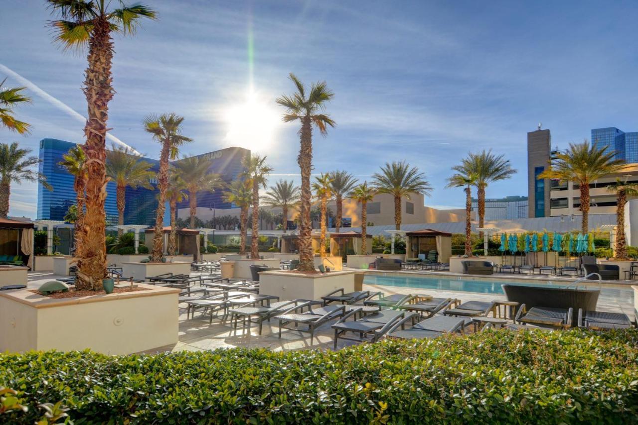 Mgm Signature-30-721 1Br2Ba F1 Strip View Balcony Las Vegas Exteriér fotografie