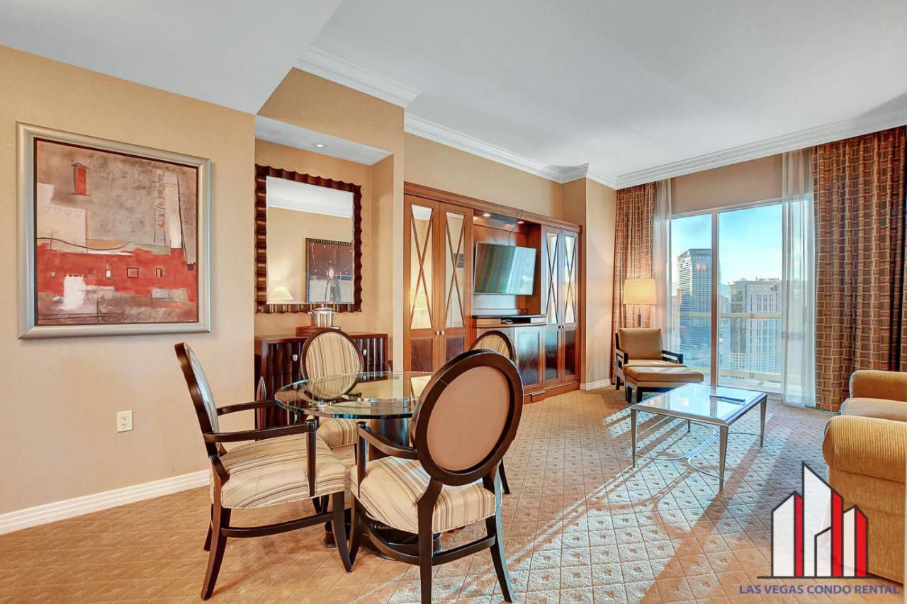 Mgm Signature-30-721 1Br2Ba F1 Strip View Balcony Las Vegas Exteriér fotografie