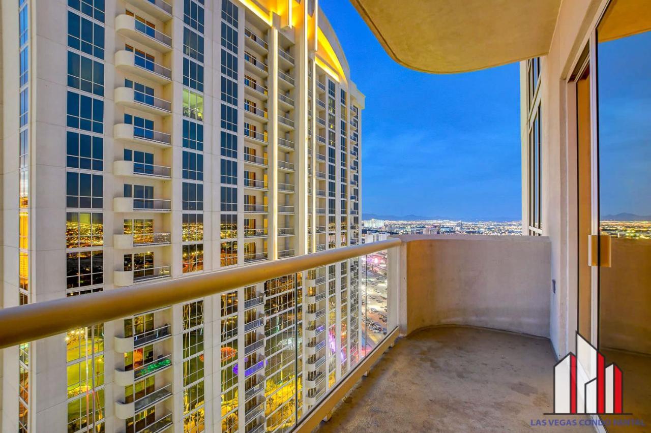 Mgm Signature-30-721 1Br2Ba F1 Strip View Balcony Las Vegas Exteriér fotografie