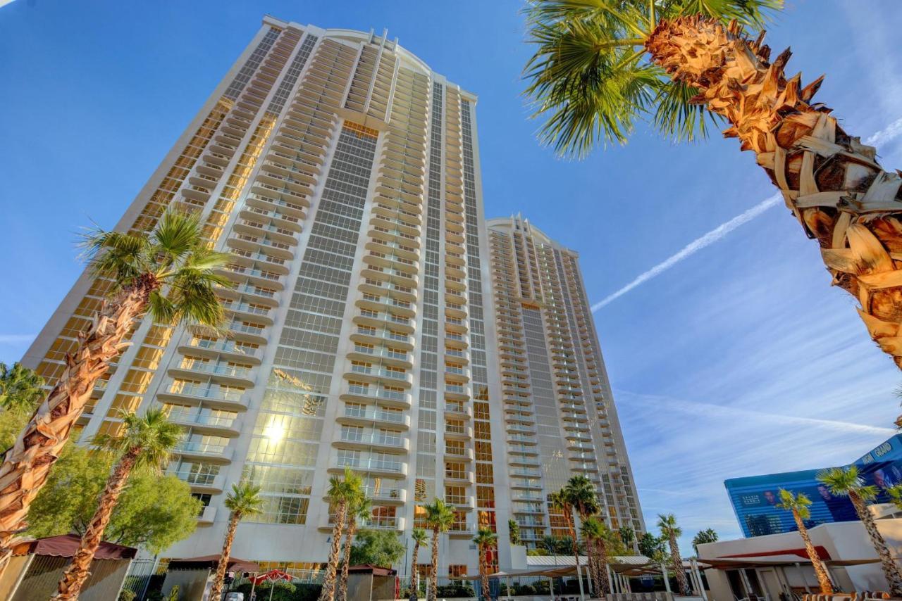 Mgm Signature-30-721 1Br2Ba F1 Strip View Balcony Las Vegas Exteriér fotografie