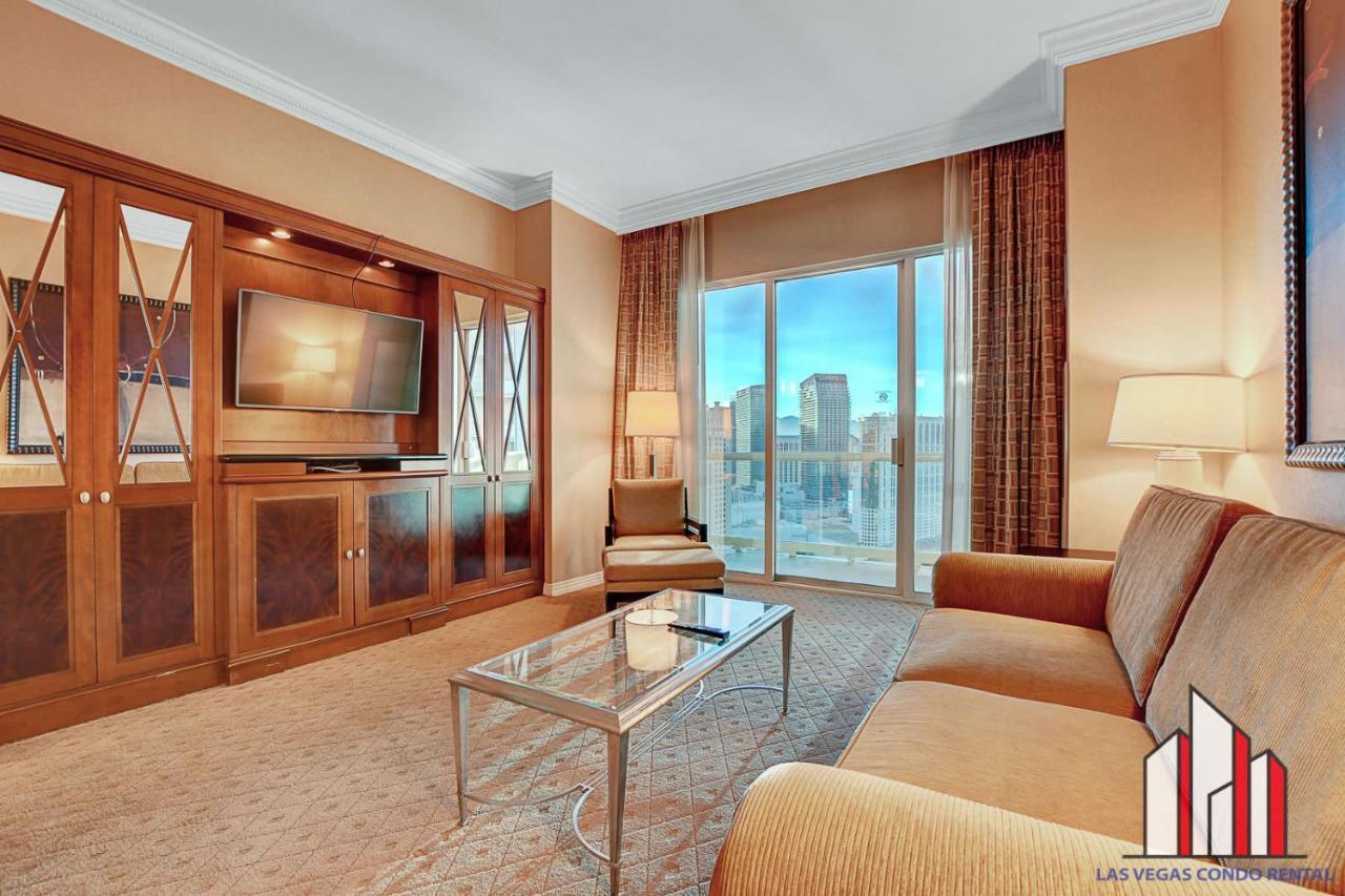 Mgm Signature-30-721 1Br2Ba F1 Strip View Balcony Las Vegas Exteriér fotografie