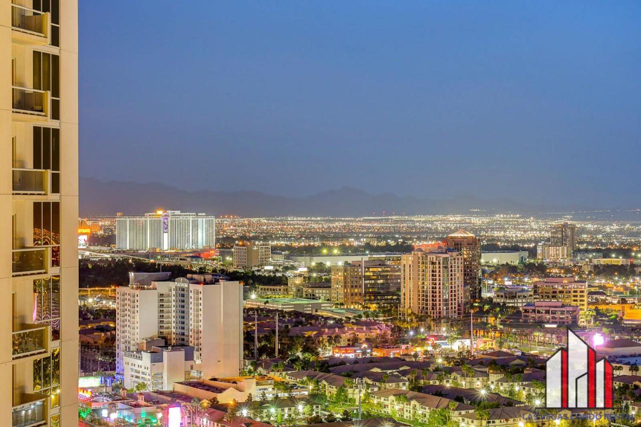 Mgm Signature-30-721 1Br2Ba F1 Strip View Balcony Las Vegas Exteriér fotografie