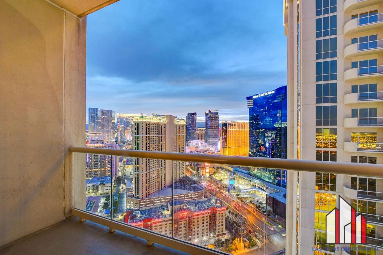 Mgm Signature-30-721 1Br2Ba F1 Strip View Balcony Las Vegas Exteriér fotografie