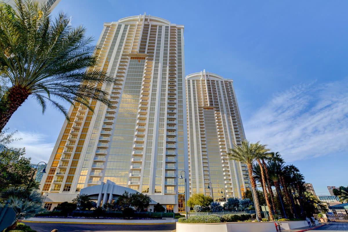 Mgm Signature-30-721 1Br2Ba F1 Strip View Balcony Las Vegas Exteriér fotografie