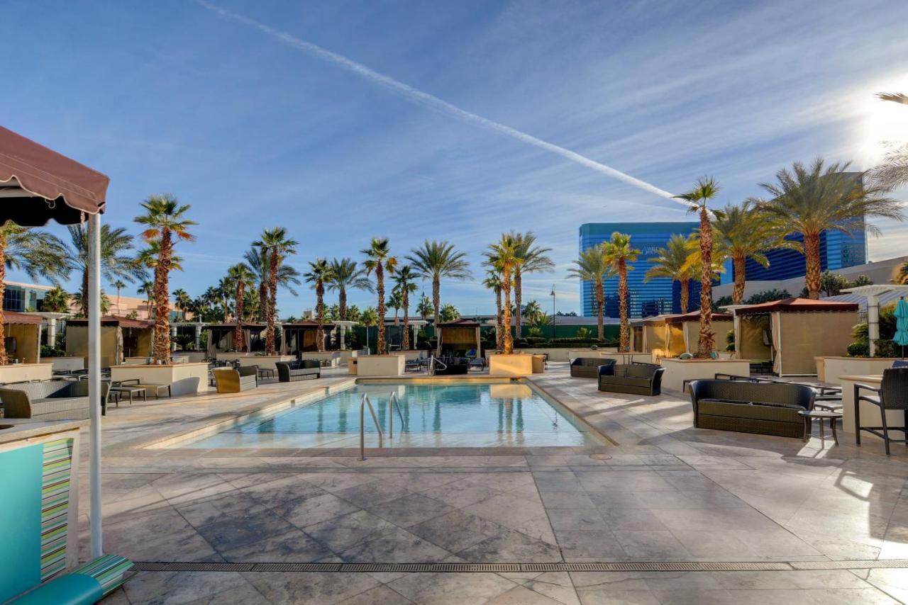 Mgm Signature-30-721 1Br2Ba F1 Strip View Balcony Las Vegas Exteriér fotografie