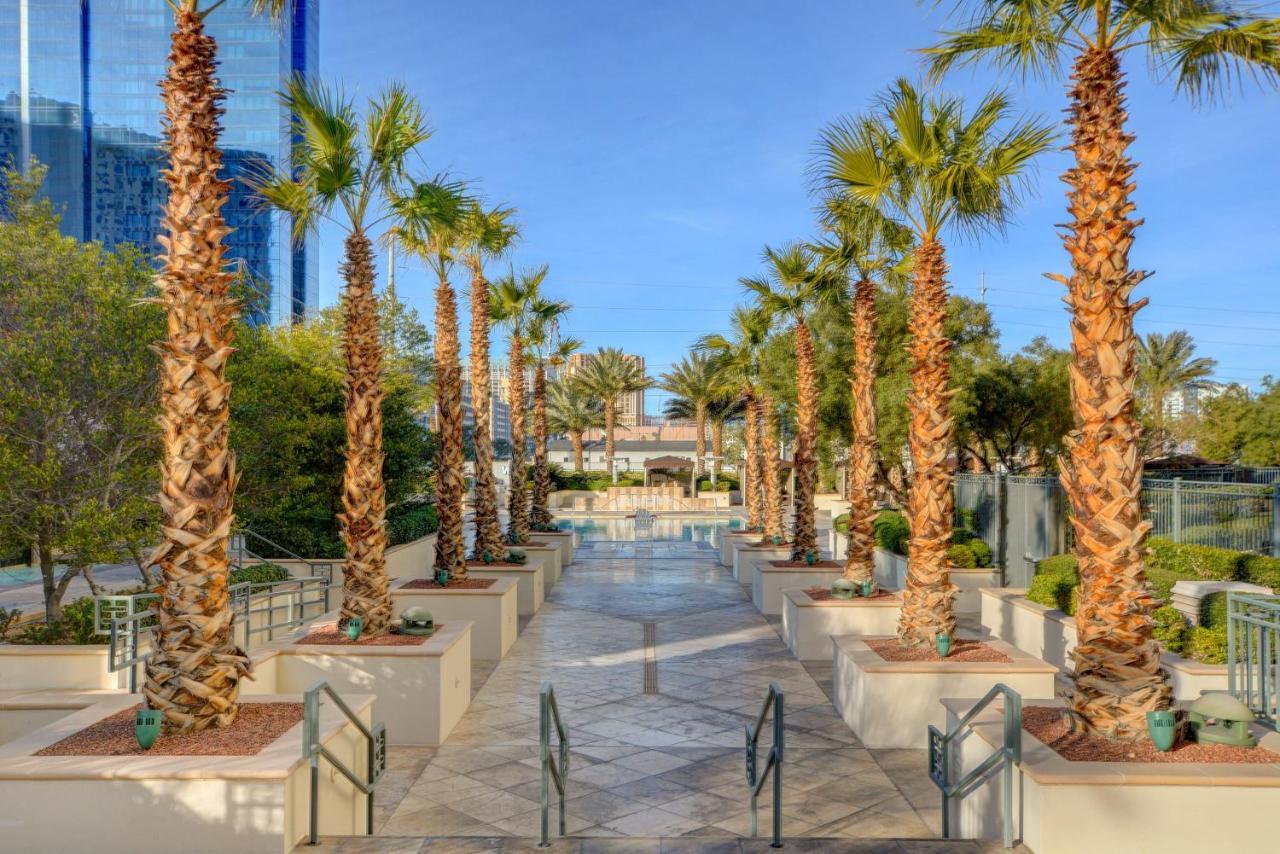 Mgm Signature-30-721 1Br2Ba F1 Strip View Balcony Las Vegas Exteriér fotografie